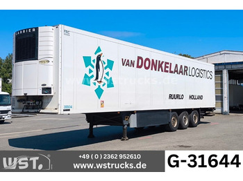 סמיטריילר בתיבה סגורה SCHMITZ SKO