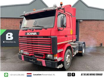 יחידת טרקטור SCANIA R142