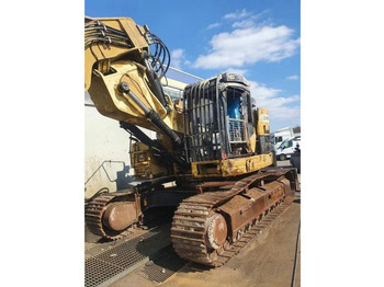 מחפר סורק CATERPILLAR