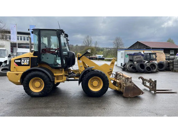 מעמיס גלגלים CATERPILLAR 908M