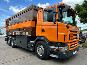 משאית מכל SCANIA G 440