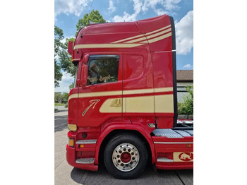 חָדָשׁ יחידת טרקטור Scania R520 TL Standard NEUER MOTOR 0 km!!: תמונה 3