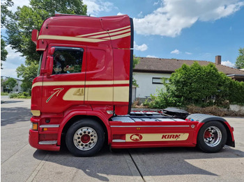 חָדָשׁ יחידת טרקטור Scania R520 TL Standard NEUER MOTOR 0 km!!: תמונה 2