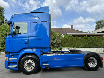 יחידת טרקטור SCANIA R 490