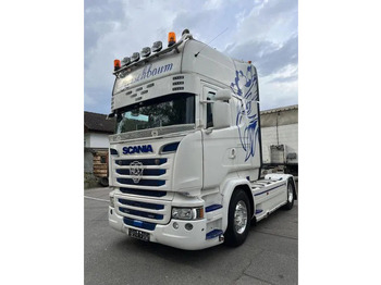 יחידת טרקטור SCANIA R 520