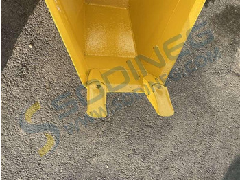 דלי מחפר עבור מכונת בנייה 1000 / 300mm - Axes 50mm: תמונה 2