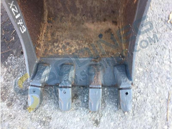 דלי מחפר עבור מכונת בנייה VOLVO 390mm - attache VOLVO 1,5 Tonnes: תמונה 2