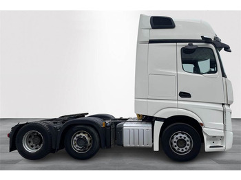 יחידת טרקטור Mercedes-Benz ACTROS 2551LS 6x2/4 Väliteli: תמונה 2