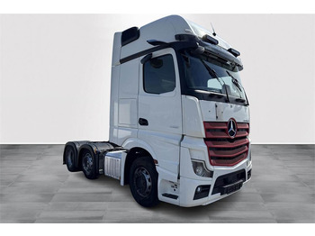 יחידת טרקטור Mercedes-Benz ACTROS 2551LS 6x2/4 Väliteli: תמונה 4