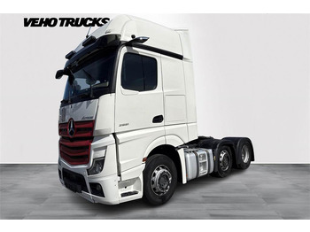 יחידת טרקטור Mercedes-Benz ACTROS 2551LS 6x2/4 Väliteli: תמונה 2