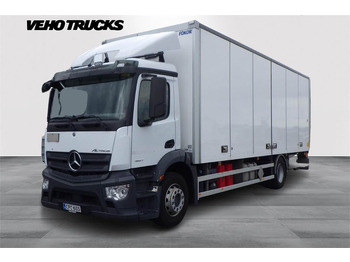משאית איזותרמית MERCEDES-BENZ Actros