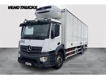 משאית תיבה MERCEDES-BENZ Antos 1827
