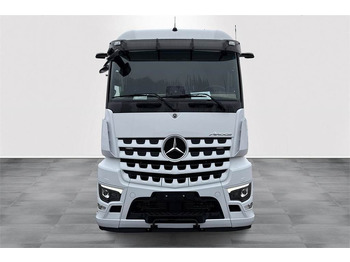 משאית הרמת וו Mercedes-Benz AROCS 3253 8x4 Koukkuauto: תמונה 2