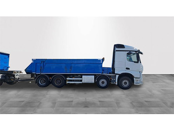 מזהיר Mercedes-Benz AROCS 3758 L 8x4: תמונה 4