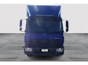 משאית תיבה Mercedes-Benz ATEGO 1323L NEK 7,6m Ksa umpikori+Pl-nostin: תמונה 2