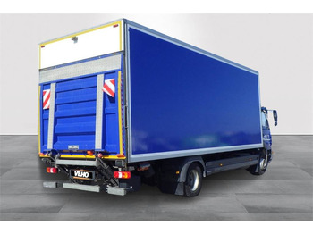 משאית תיבה Mercedes-Benz ATEGO 1323L NEK 7,6m Ksa umpikori+Pl-nostin: תמונה 5