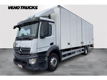 משאית איזותרמית MERCEDES-BENZ Actros