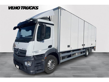 משאית איזותרמית MERCEDES-BENZ Actros