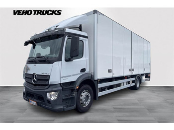 משאית איזותרמית MERCEDES-BENZ Actros