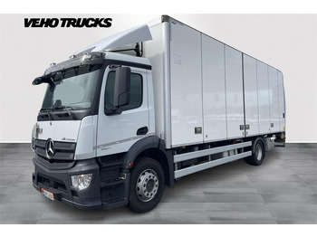 משאית איזותרמית MERCEDES-BENZ Actros