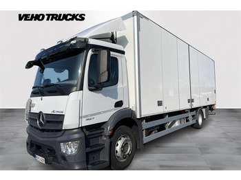 משאית איזותרמית MERCEDES-BENZ Actros
