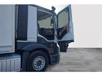 משאית תיבה Mercedes-Benz Actros 2553L - Kokosivuaukeva: תמונה 4