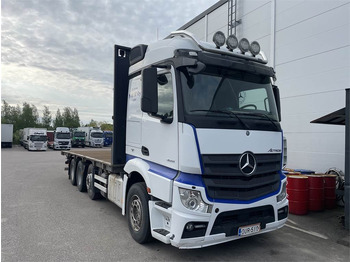 משאית צד נופל/ שטוחה MERCEDES-BENZ Actros