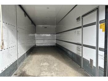 משאית איזותרמית Mercedes-Benz Antos 1827 L/4x2 KSA-KORI+PL-NOSTIN: תמונה 5