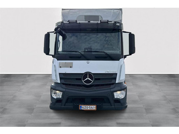 משאית איזותרמית Mercedes-Benz Antos 1827 L/4x2 KSA-KORI+PL-NOSTIN: תמונה 2