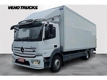 משאית תיבה MERCEDES-BENZ Atego