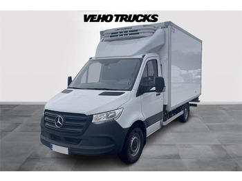 כלי רכב מסחרי עם לוח MERCEDES-BENZ Sprinter