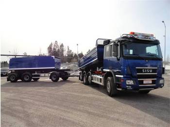 מזהיר Sisu Sisu Polar DK 16 550hv: תמונה 1
