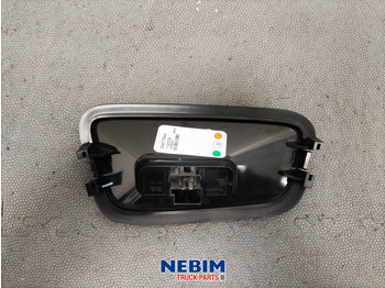 חלקי חילוף עבור משאית Volvo Volvo - 23477644 - Positielicht links: תמונה 2