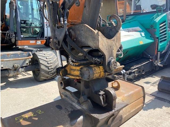 מחפר גלגלים Atlas 160 W (12005464): תמונה 2