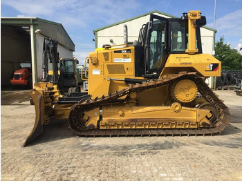 דחפור CATERPILLAR D6N LGP