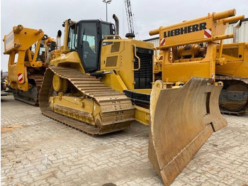 דחפור CATERPILLAR D6N LGP