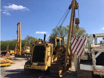 מניח צינורות CATERPILLAR D7H