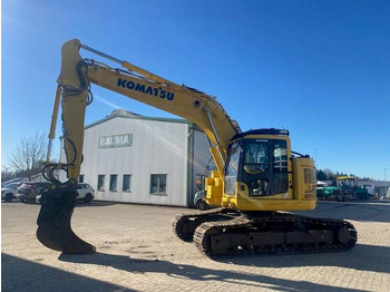 מחפר סורק KOMATSU PC228