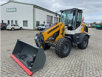 חָדָשׁ מעמיס גלגלים Liebherr L 509 Tele Speeder MIETE / RENTAL (12002134): תמונה 2