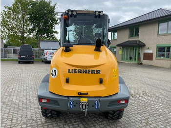 חָדָשׁ מעמיס גלגלים Liebherr L 509 Tele Speeder MIETE / RENTAL (12002134): תמונה 5