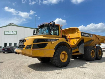 מסיר פסולת מפרקי VOLVO A30G