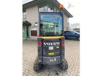 מיני מחפר Volvo EC 18 E MIETE / RENTAL (12001761): תמונה 3