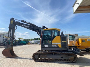 מחפר סורק Volvo ECR 145 E L MIETE / RENTAL (12001048): תמונה 2