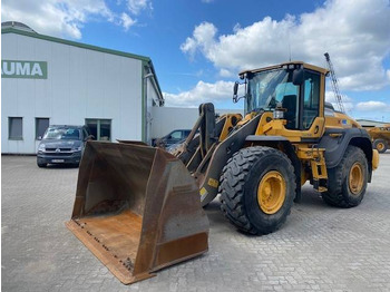 מעמיס גלגלים VOLVO L120H