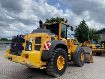 מעמיס גלגלים Volvo L 120 H MIETE / RENTAL (12001931): תמונה 4