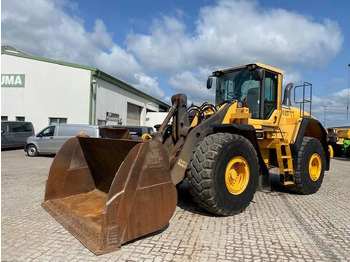 מעמיס גלגלים VOLVO L150G