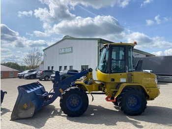 מעמיס גלגלים VOLVO L35G