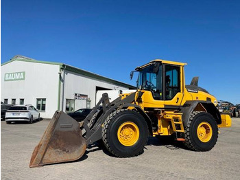 מעמיס גלגלים VOLVO L60H