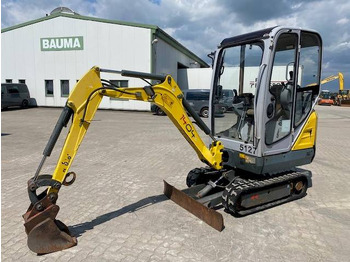 מיני מחפר WACKER