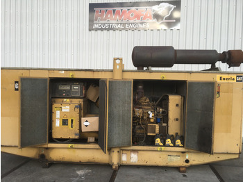 ערכת גנרטורים Caterpillar 3306B GENERATOR 225KVA USED: תמונה 5 ערכת גנרטורים Caterpillar 3306B GENERATOR 225KVA USED: תמונה 5